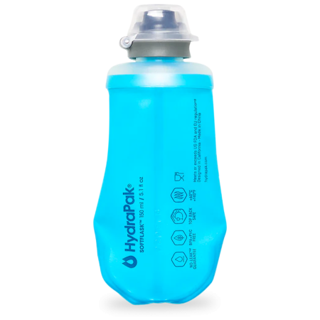 Wasser Faltflasche Hydrapak Softflask 150ml