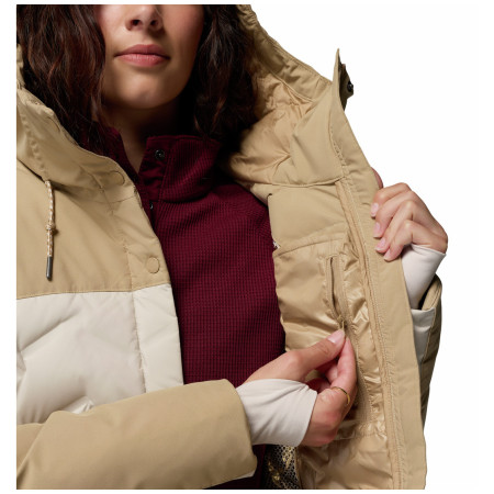 Damen-Winterjacke Columbia Mountain Croo™ III Mid Down Jacket