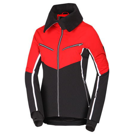 Damen Skijacke Northfinder Kelley rot/schwarz 361redblack