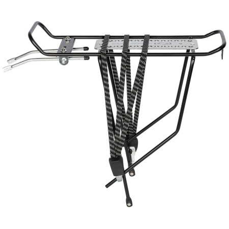 Hinterer Gepäckträger Sport Arsenal Art. 022 schwarz