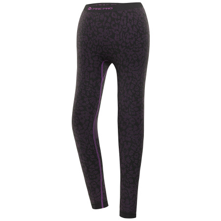 Kinder-Funktionsunterwäsche Alpine Pro Calono lila violet