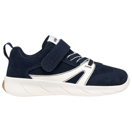 Kinder-Sneaker Geox J Foot-Run Boy