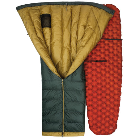 Daunen-Quilt Warg Sirius Q 300