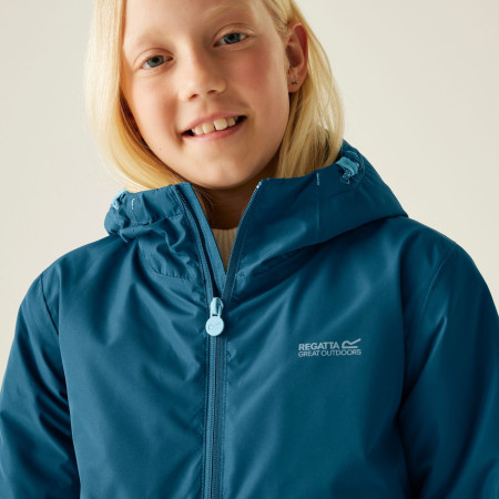 Kinderjacke Regatta Hillain Warm Lined