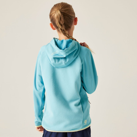 Kinderjacke Dare 2b Kids Switch Out Hybrid Nordic Blue