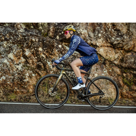 Damen-Radhose Silvini Cantona