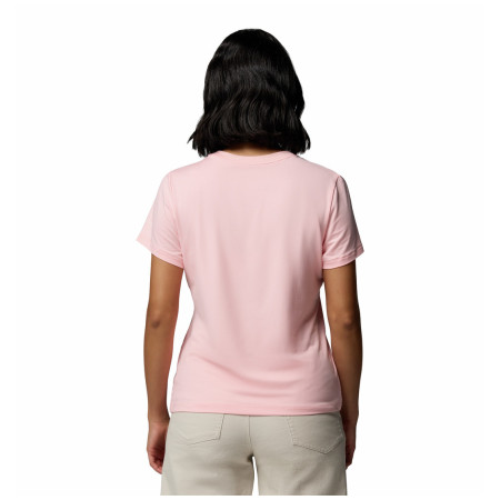 Damen-T-Shirt Columbia Parsons Point™ SS Scoop Tee