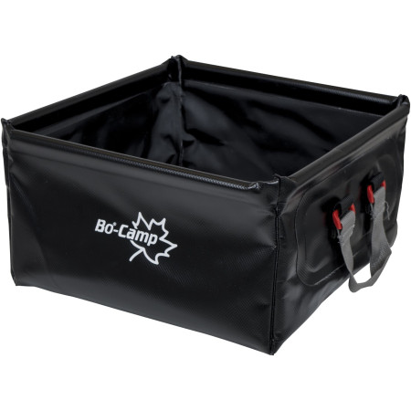 Campingspüle Bo-Camp Basin Foldup 12L schwarz black