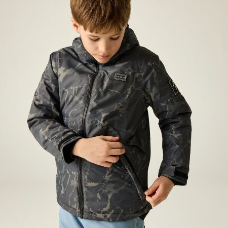 Kinderjacke Dare 2b Wing It Jacket DrkCrckdPrnt