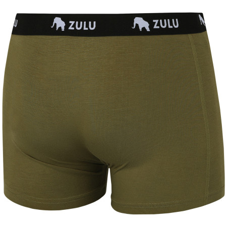 Herren-Boxershorts Zulu Bambus 210 4in