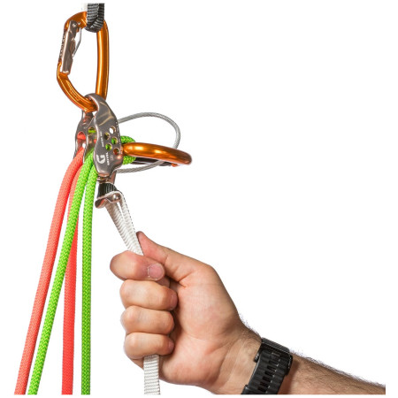 Sicherungshilfe Grivel Master Pro Belayer