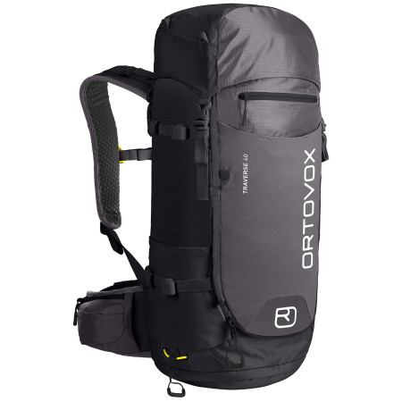 Rucksack Ortovox Traverse 40 2024 grau/schwarz Black Raven