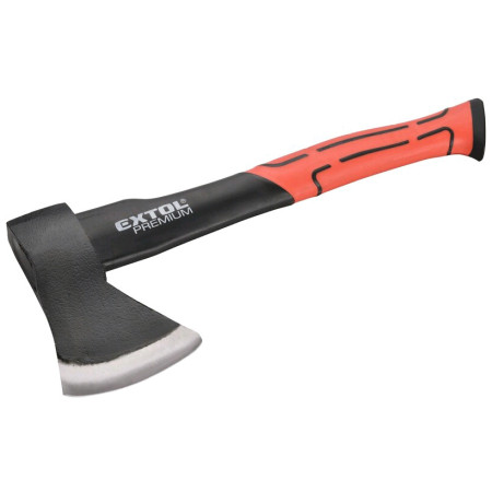 Axt mit Fiberglasstiel Extol Premium