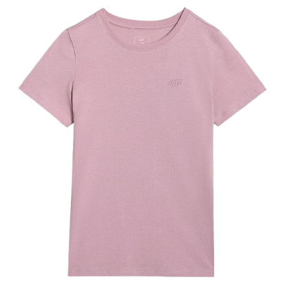 Kinder-T-Shirt 4F Tshirt F2397 hellrosa LIGHT PINK