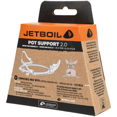 Topfaufsatz Jet Boil Pot Support 2.0