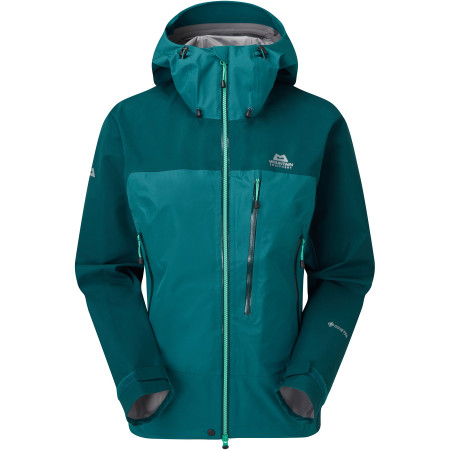 Damenjacke Mountain Equipment W's Makalu Jacket 2022 grün Spruce/Deep Teal