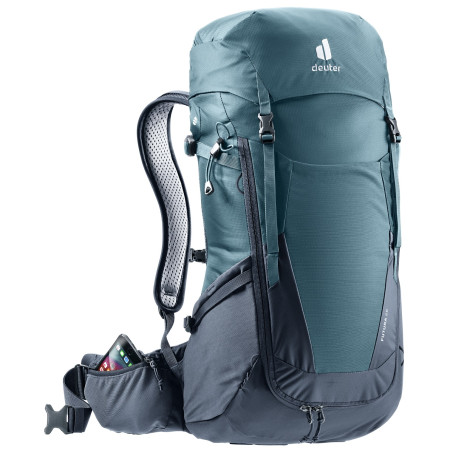 Rucksack Deuter Futura 26 blau/grau atlantic-ink
