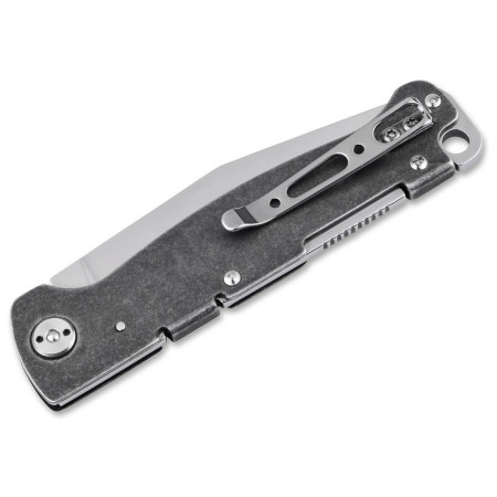 Taschenmesser Boker Atlas Backlock Clippoint