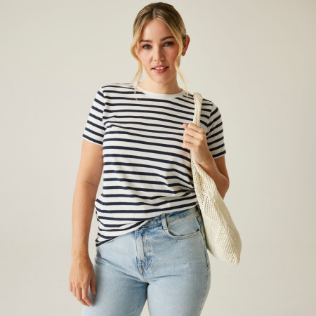 Damen-T-Shirt Regatta Bayletta SS Tee