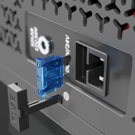 Kompressor-Kühlschrank Yolco BCX40