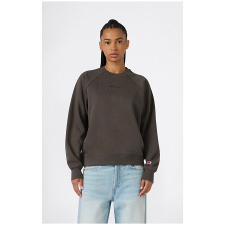 Damen-Sweatshirt Champion Crewneck Sweatshirt W Core Heritage