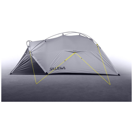 Wanderzelt Salewa Litetrek Pro II Tent