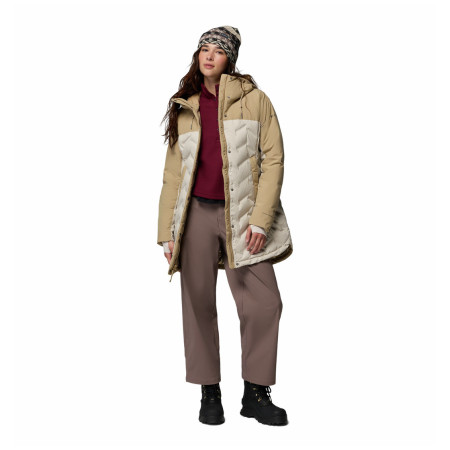 Damen-Winterjacke Columbia Mountain Croo™ III Mid Down Jacket
