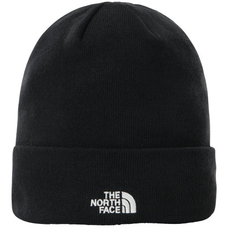 Mütze The North Face Norm Beanie schwarz TnfBlack