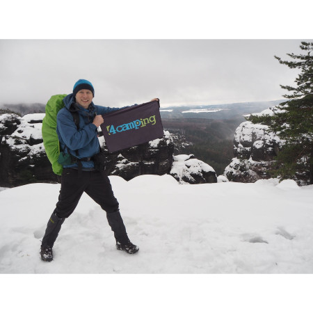 Handtuch 4camping 44x66 cm