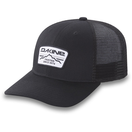 Baseballmütze Dakine Mtn Lines Trucker Eco schwarz Black