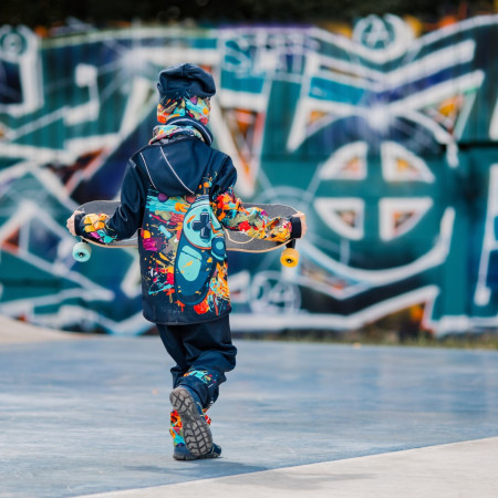 Kindermütze WAMU Game On