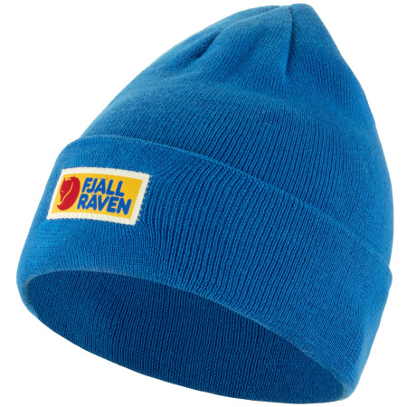 Mütze Fjällräven Vardag Classic Beanie blau Alpine Blue