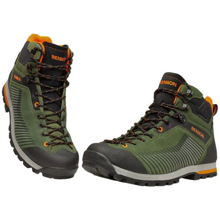 Trekkingschuhe Bennon Peak High