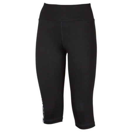Damen 3/4 Leggings Progress TR BETTY 3Q 23TM schwarz Black
