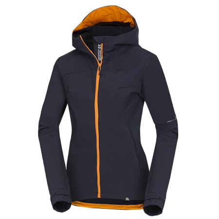 Damen-Softshell-Jacke Northfinder Tess dunkelblau 464bluenights
