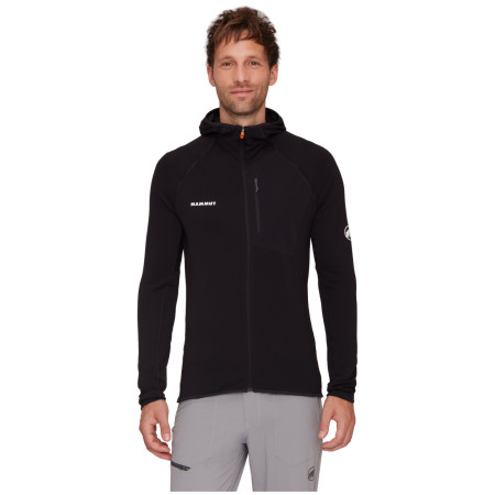 Herren Funktions-Sweatshirt Mammut Aenergy Light ML Hooded Jacket