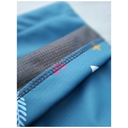 Kinder Softshellhose WAMU Jednorožci