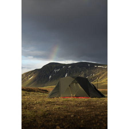 Ultraleichtes Zelt Warg Alp 2