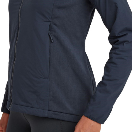 Damenjacke Montane Fem Fireball Lite Hoodie