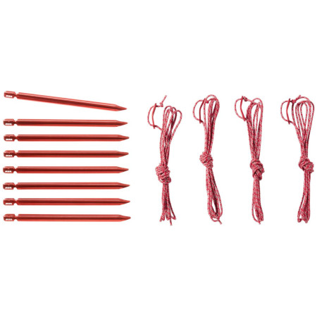 Wanderzelt MSR Hubba Hubba LT 3P