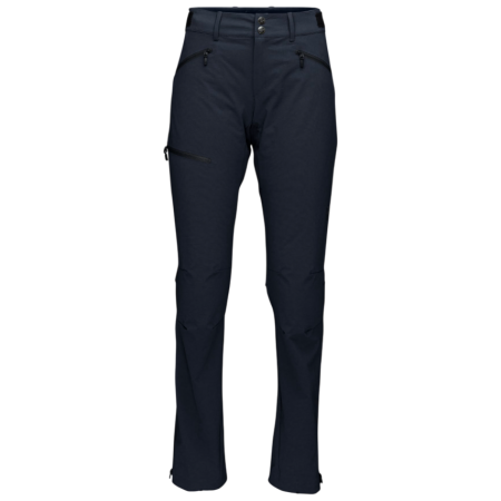 Damenhose Norrona falketind flex1 Pants schwarz Caviar Black