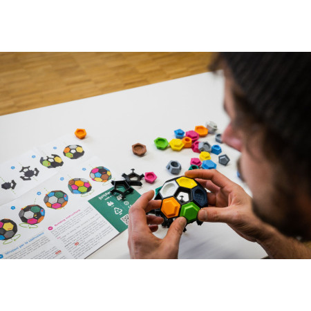 3D Puzzle Climball OHG Boulderball