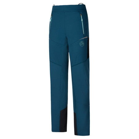 Damenhose La Sportiva Ikarus Pant W blau Storm Blue/Iceberg