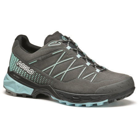 Damenschuhe Asolo Tahoe LTH GTX grau/blau graphite/celadon