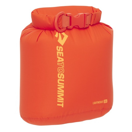 Wasserdichter Packsack Sea to Summit Lightweight Dry Bag 1,5 L orange Spicy Orange