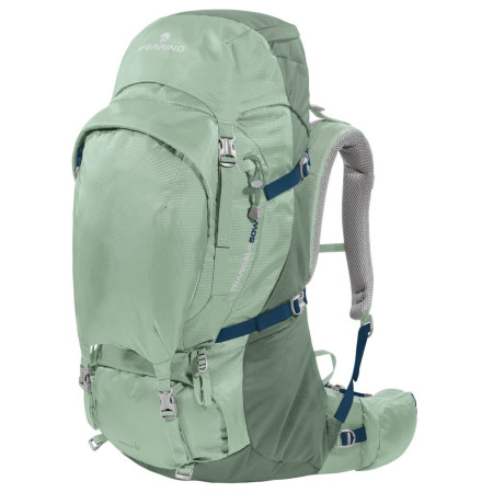 Damenrucksack Ferrino Transalp 50 LADY hellgrün green