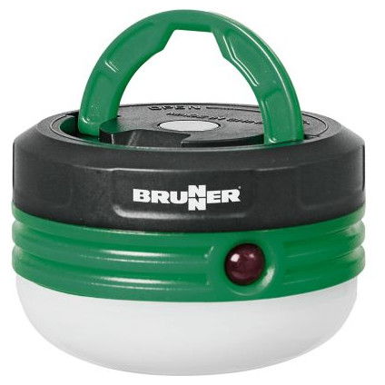 Campinglampe Brunner Noctilus