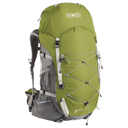 Rucksack Boll Tower 62+15l