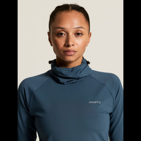 Damen Funktions-Sweatshirt Craft Gain Thermal Funnelneck W