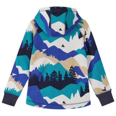 Kinder-Funktions-Sweatshirt Reima Northern Navy